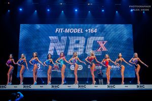 FIT-MODEL +164- 1 раунд